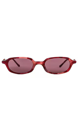 Carolyn in Cherry Tortoise | Revolve Clothing (Global)