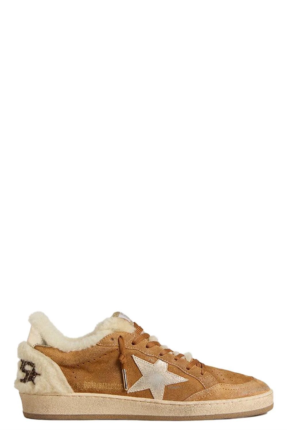 Ball Star Crystal Sneaker | GOLDEN GOOSE | Marissa Collections