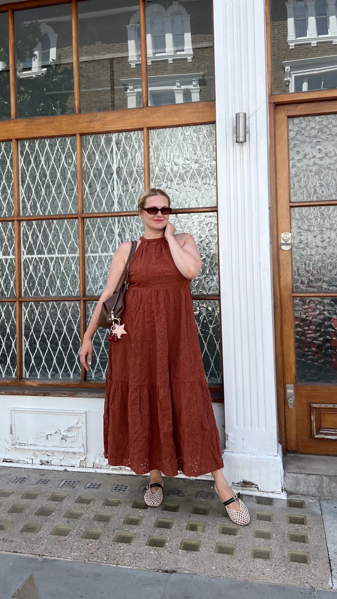 Maxi dress for summer heatwave ☀️ curvy chic

#LTKcurves #LTKdresses #LTKsummer