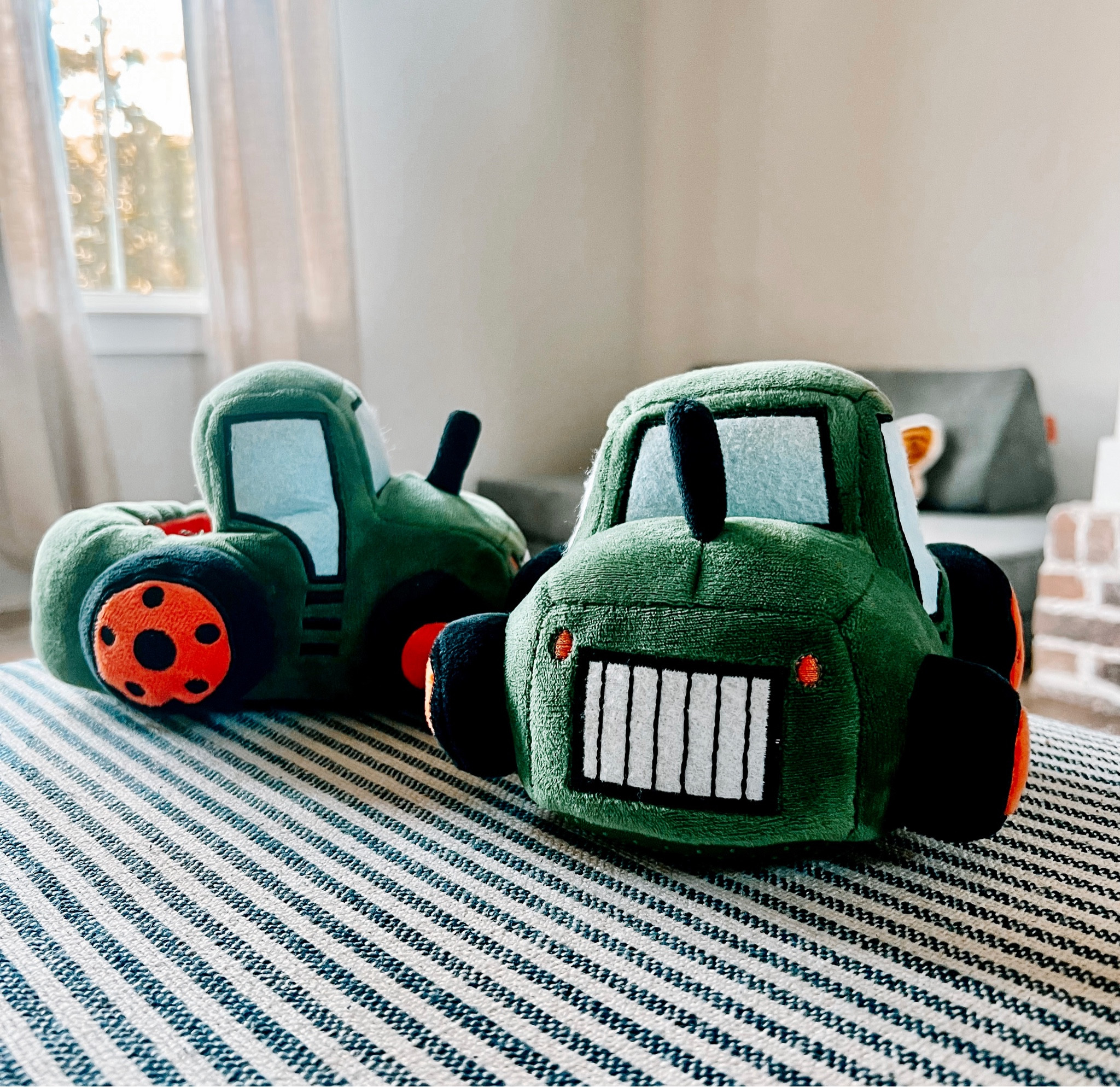 Kids 2025 tractor slippers