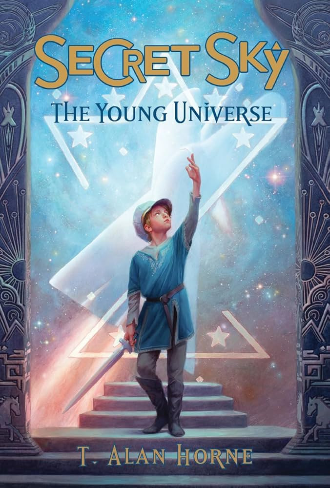 Secret Sky: The Young Universe | Amazon (US)