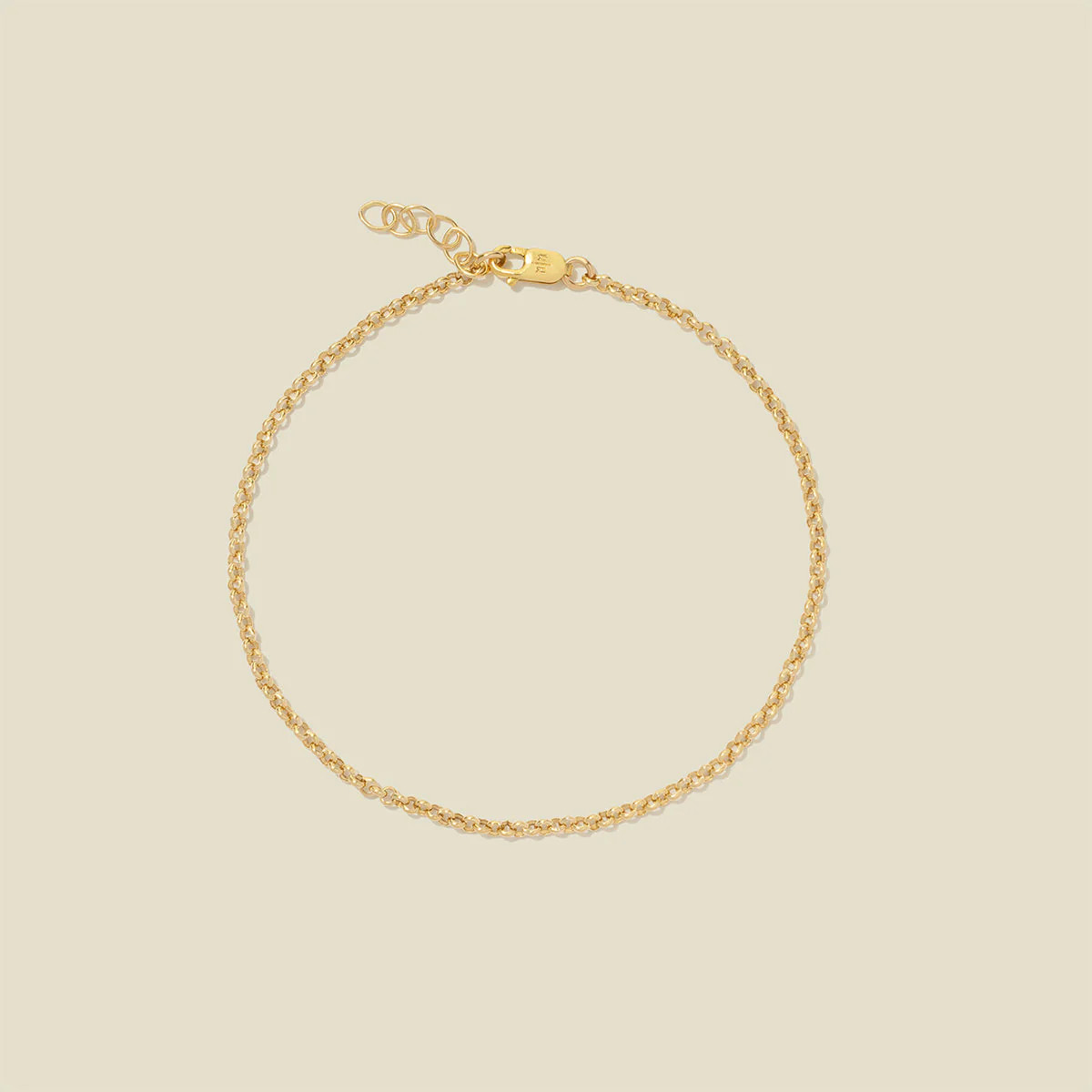 Rolo Chain Bracelet | Made By Mary | Made by Mary (US)