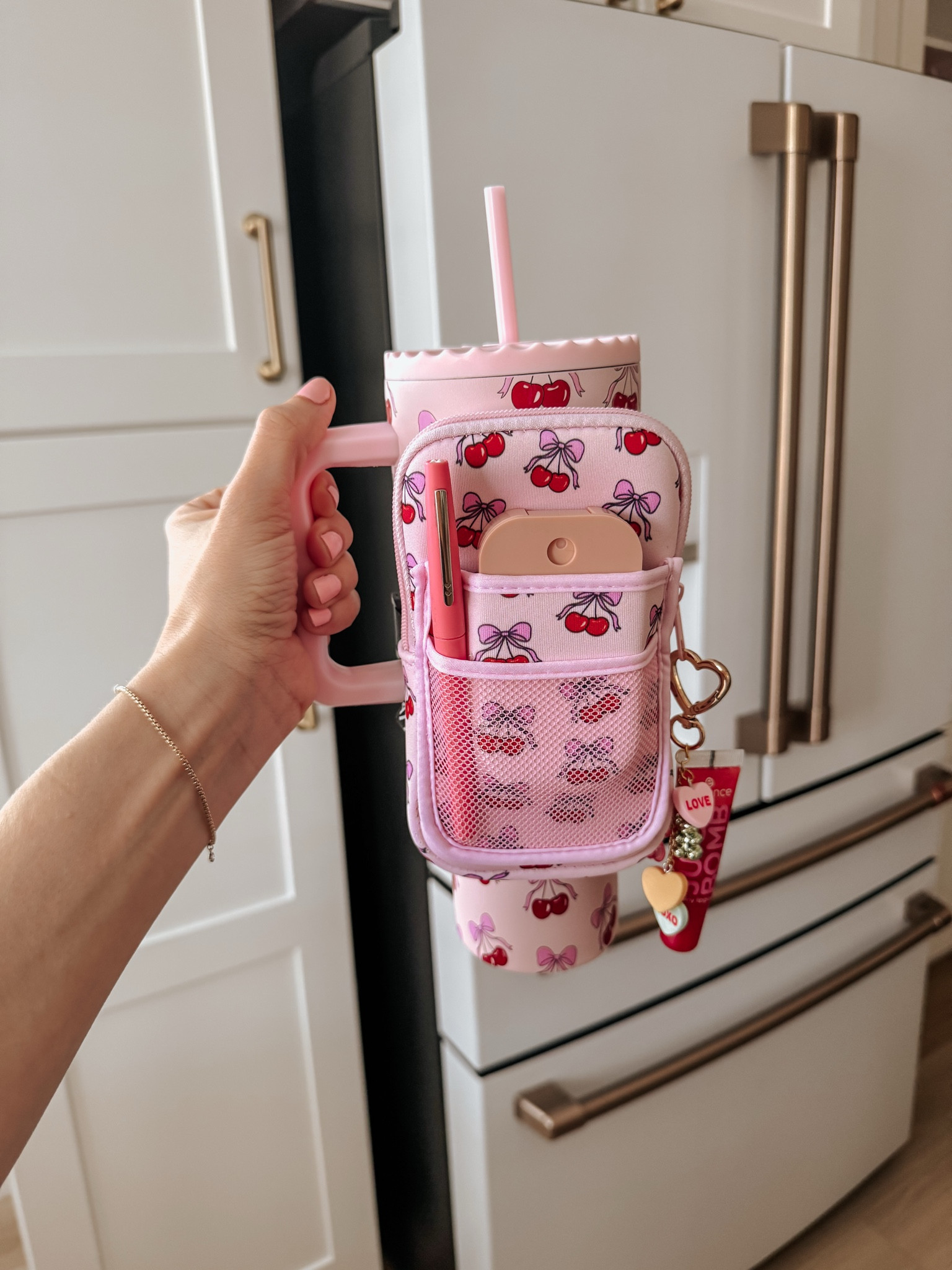 Obsessed with this @Katydid tumbler and pouch!! 

#LTKGiftGuide #LTKSeasonal #LTKFitness