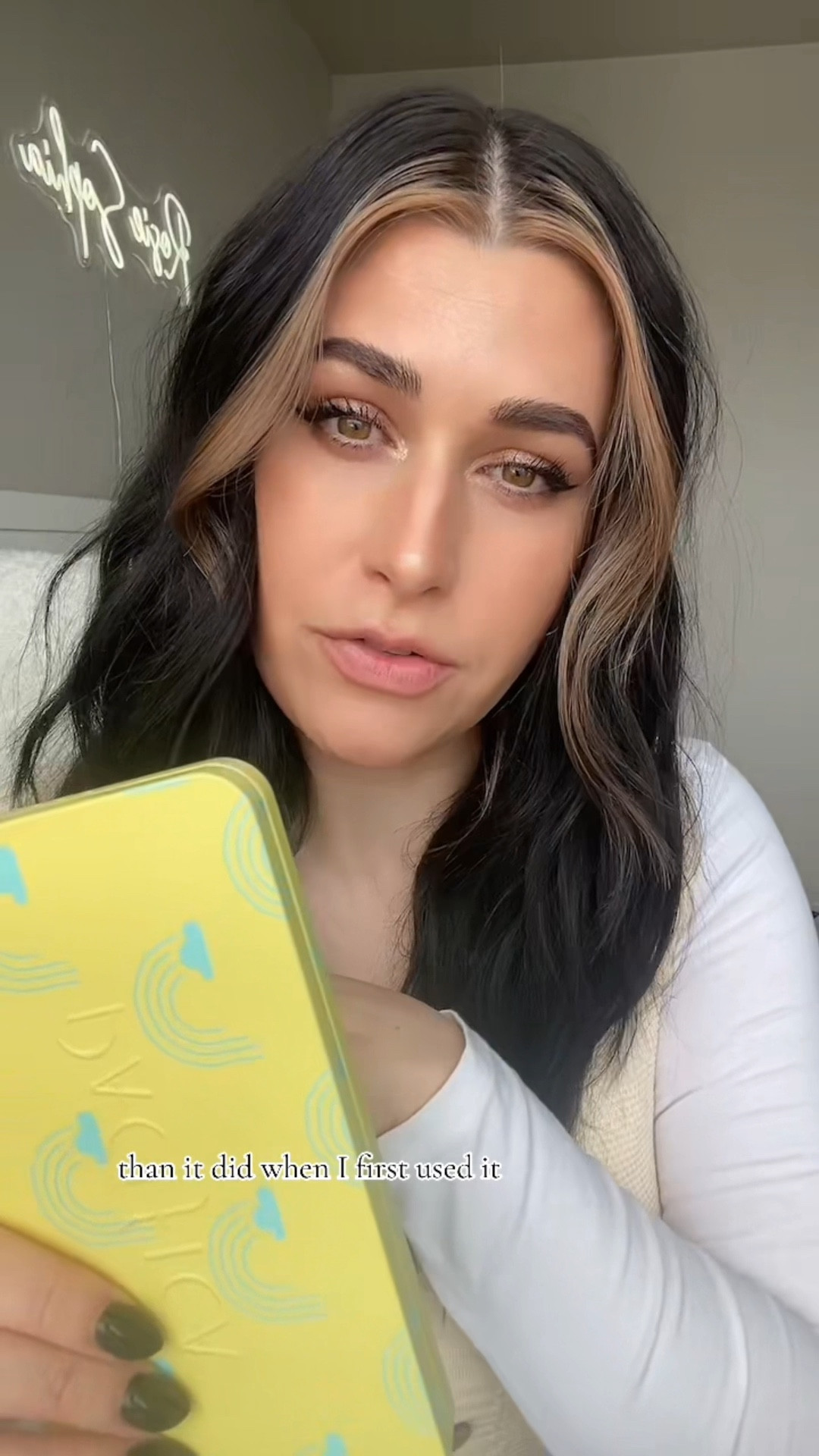 Update on the Pacifica reusable brow mask👏🏼 

#LTKbeauty #LTKVideo #LTKstyletip