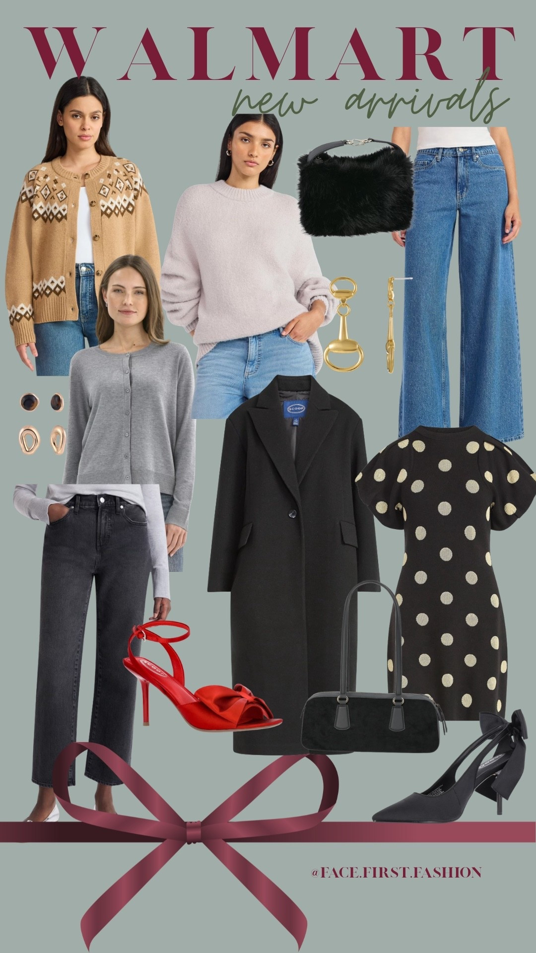 Walmart New Arrivals! 

#LTKGiftGuide #LTKHoliday #LTKFindsUnder50