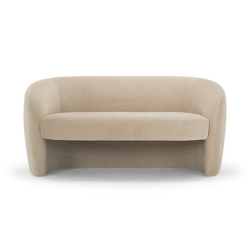 Kearney 61" Upholstered Loveseat | AllModern