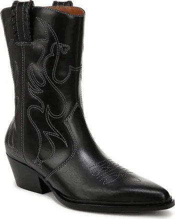 Bianca Western Boot (Women) | Nordstrom Rack