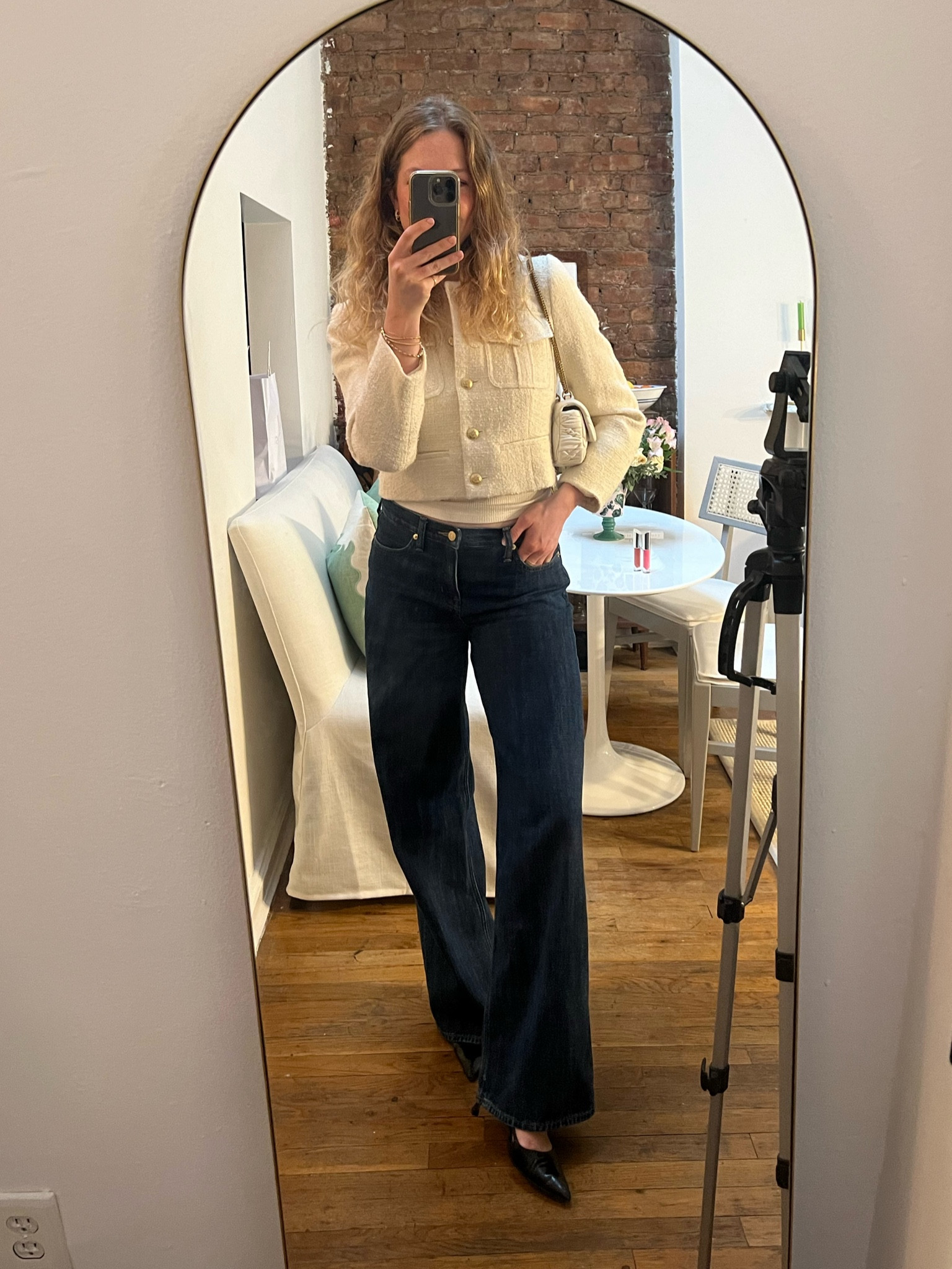 OOTN to celebrate the opening of the new J. Crew store in SoHo!

#LTKSeasonal