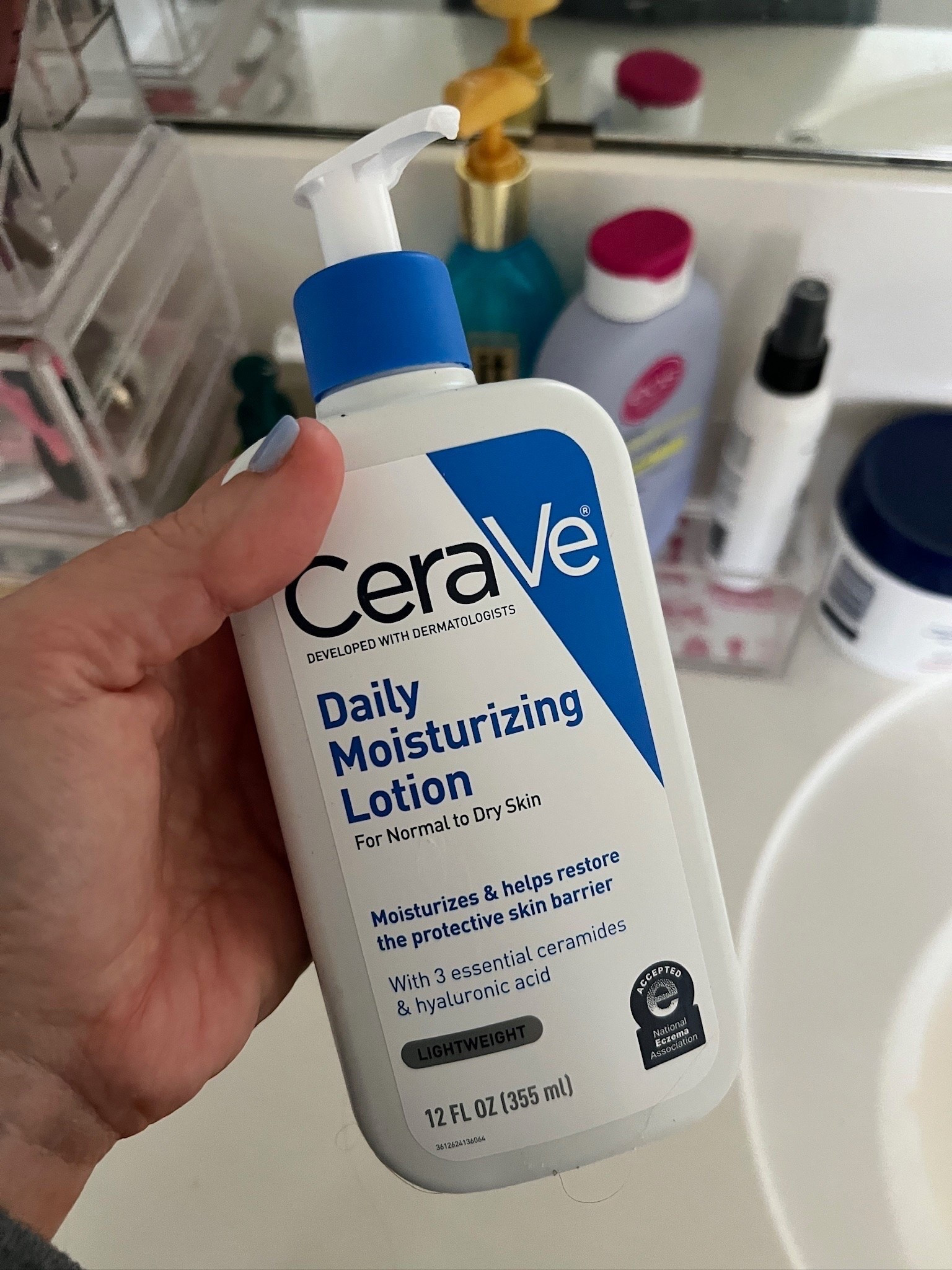 CeraVe moisturizer is one of those simple skincare staples that earns its spot in my routine. I love it when my skin needs straightforward hydration without adding a complicated extra step.

CeraVe moisturizer, face moisturizer, daily moisturizer, hydrating skincare, skincare routine, facial moisturizer, dry skin care, skin hydration, everyday skincare, beauty essentials, mature skincare, AudrieDollins

#LTKmorningroutine #LTKgrwm #LTKBeauty