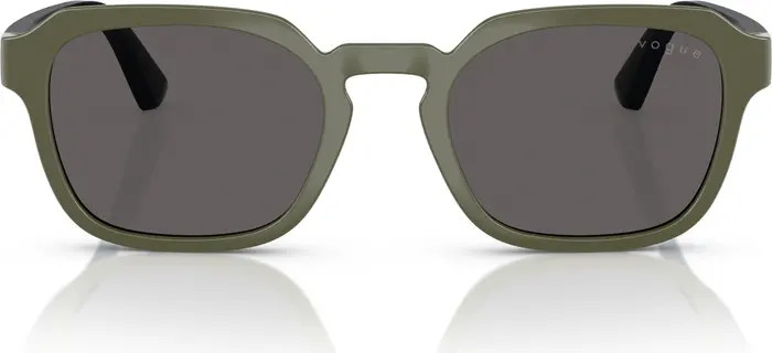 Kids' 46mm Irregular Sunglasses | Nordstrom