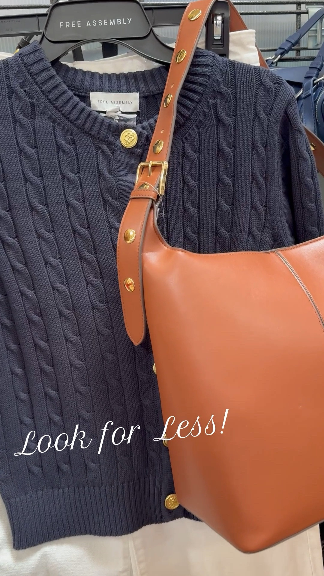 Classic spring outfit looks for less, spring bag, affordable spring accessories 

#LTKSeasonal #LTKootd #LTKMidsize