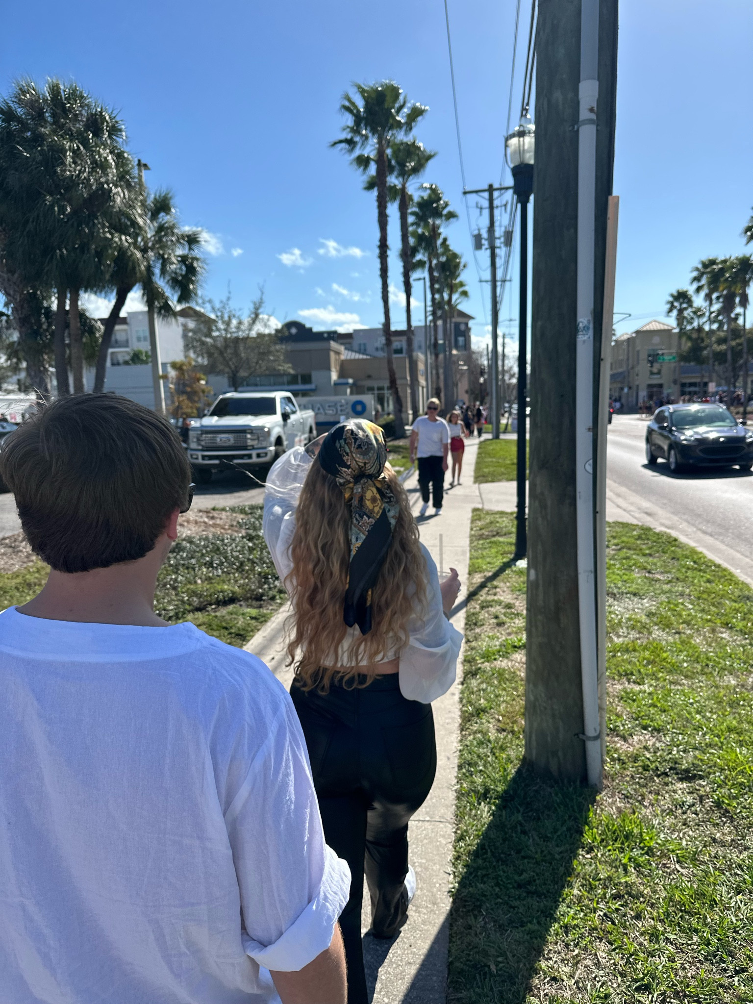 Gasperilla Tampa 2024 - pirate outfitt