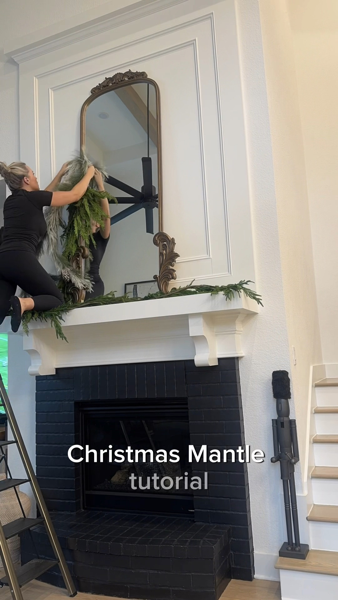 Mantel tutorial