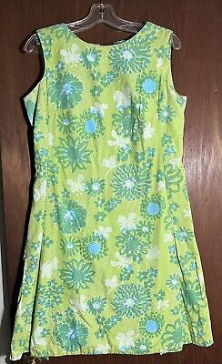 VINTAGE Lilly Pulitzer 60s Shift Dress THE LILLY Exclusively for Lord & Taylor  | eBay | eBay US