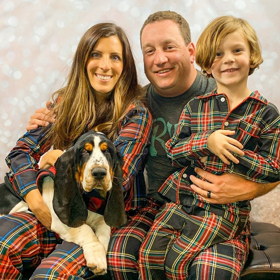 #ad Cozy Family Movie Night Vibes 
One of our favorite family traditions is movie night — we make homemade popcorn, grab a little candy, and snuggle up together (@rocketontheranch included ). There’s just something about those heartwarming holiday movies that make this season feel extra special. 

This year, we’ve been loving @FrndlyTV — it’s the most affordable way to watch all our favorites from Hallmark Channel, Lifetime, GAF, UPtv, and more. So many family-friendly, feel-good movies all in one place! 🍿🎄

If you’re looking to start your own cozy holiday movie nights, I’ve linked Frndly TV in my @Shop.LTK so you can stream right along with us. 

#ad #FrndlyTV #holiday #christmas #thanksgiving #streaming #christmasmovies #hallmark #lifetime #uptv #gaf #familymovienight #cozyhome #holidaytraditions #LTKfamily #LTKhome #LTKholiday #LTKfinds #LTK #liketkit 

#LTKFamily 

#LTKGiftGuide #LTKHoliday