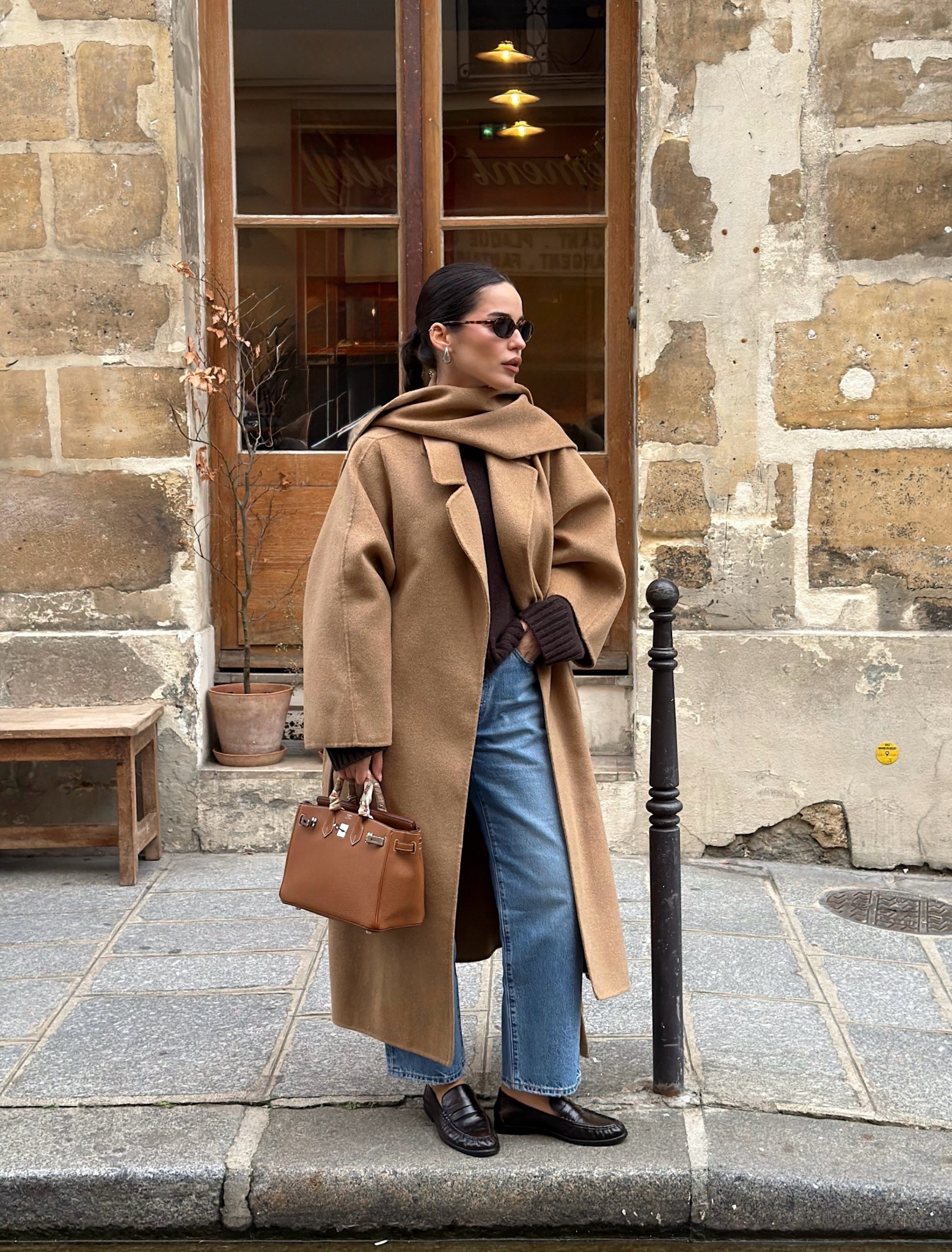 Neutral colors 

#LTKwinter #LTKstyletip #LTKeurope