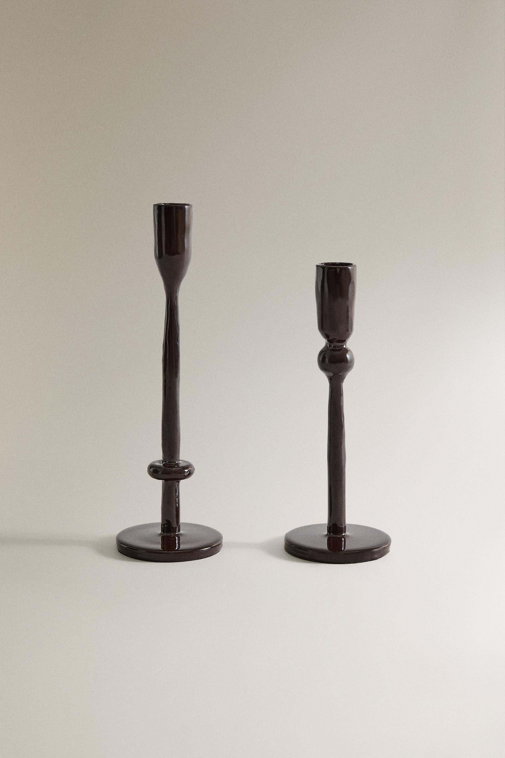 IRON CANDLE HOLDER | Zara FR