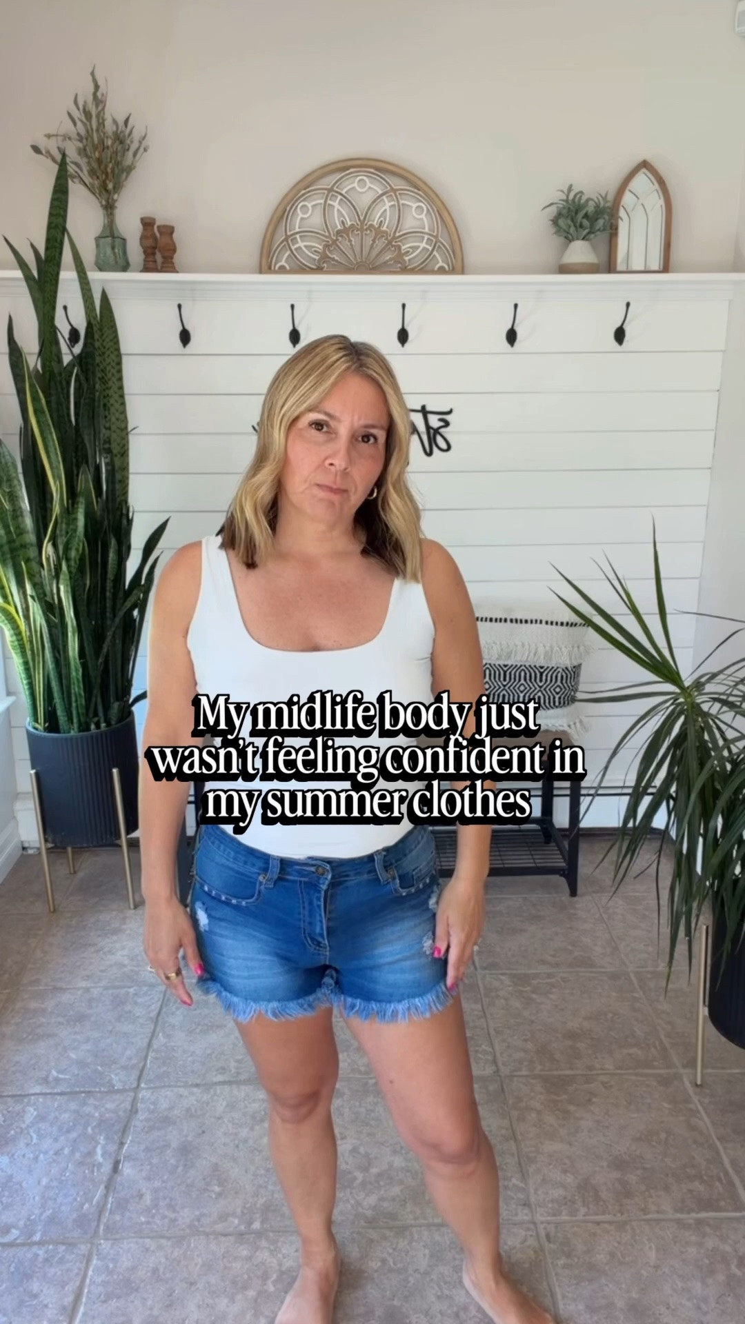 Summer 2 pc set im wearing a medium but could've even done a large. If you're taller or have a long torso size up.
You could dress this up or dress this down. Summer outfits
#LTKOver40 #LTKPetite
#LTKootd

#LTKTravel #LTKSeasonal #LTKSaleAlert