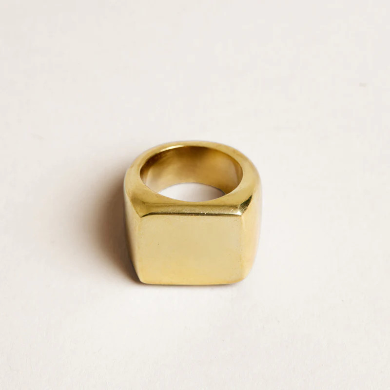 Power Pinky Ring | Parker Thatch