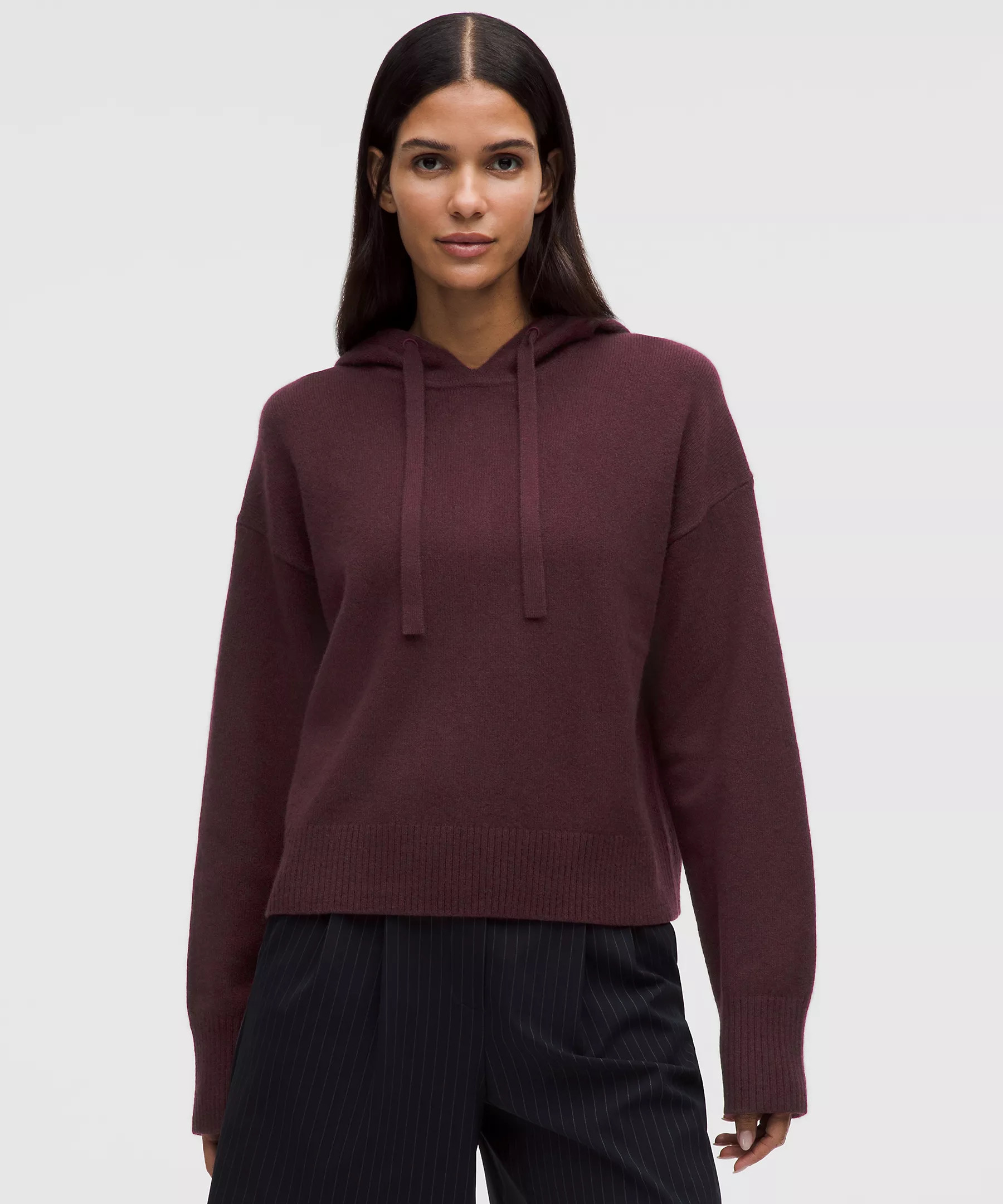 Relaxed Cashmere Hoodie | Lululemon (US)