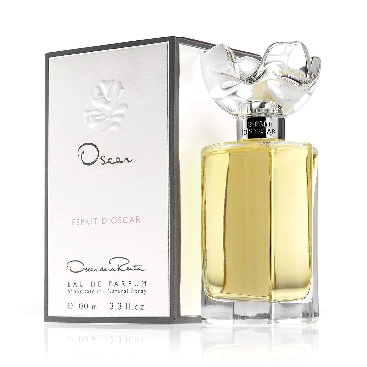 Oscar de la Renta Esprit D'Oscar Eau de Parfum Perfume Spray for Women, 3.4 Fl. Oz. | Amazon (US)