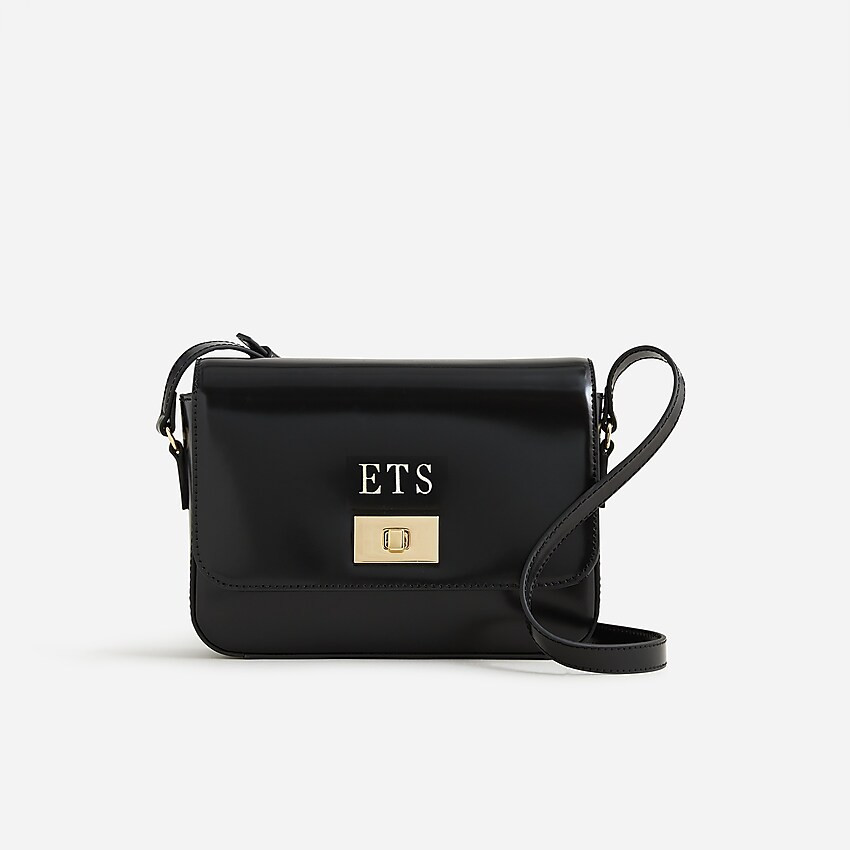 Edie Italian leather bag | J. Crew US
