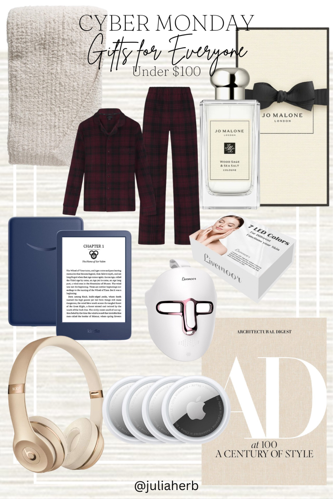 Gift ideas for anyone! Perfect for those that are difficult to shop for! 

#LTKGiftGuide #LTKCyberWeek #LTKfindsunder100