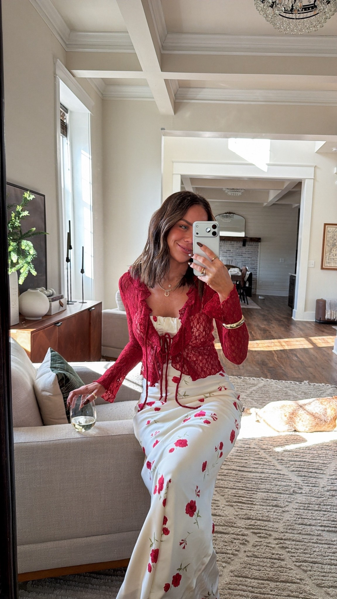 Date night outfit!

#LTKootd #LTKgrwm #LTKValentine