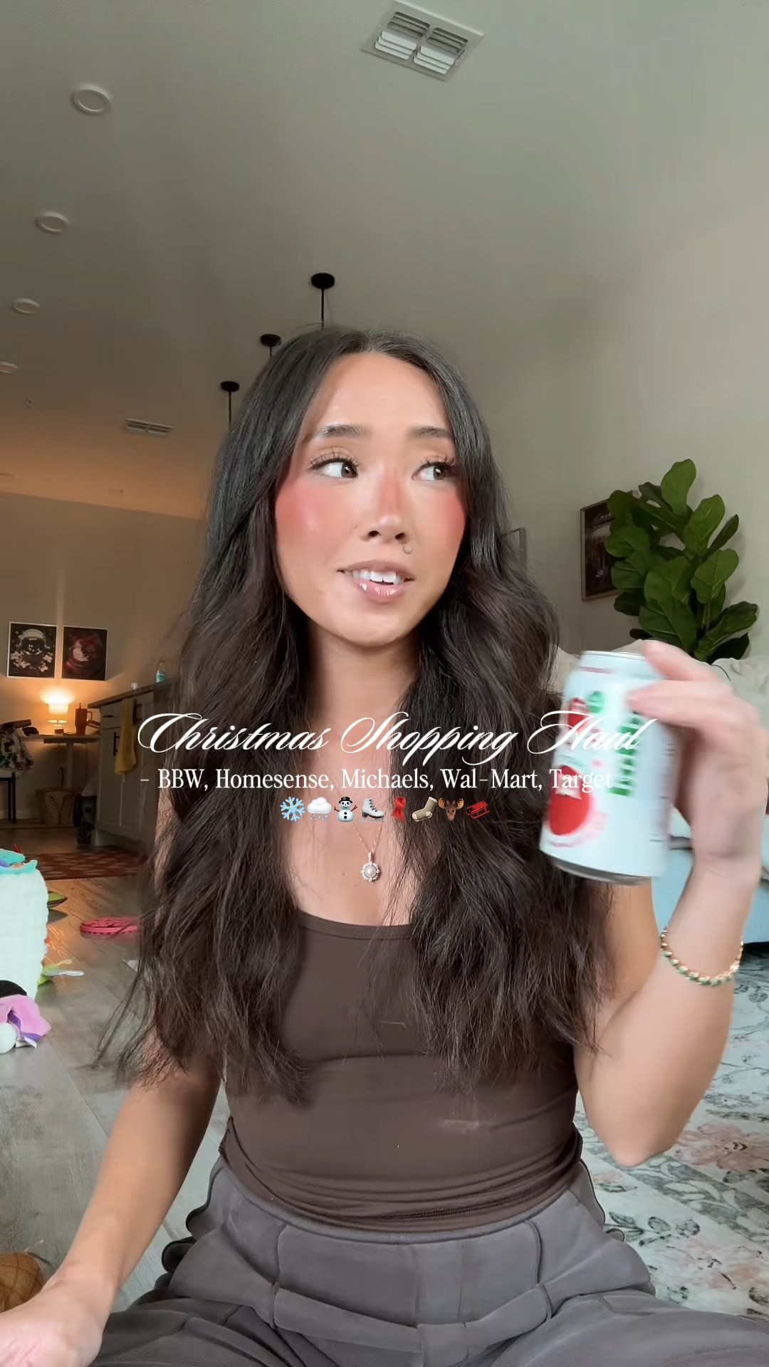 Pre-Christmas Haul! Bath & Body works, Michaels, Homesense, Wal-mart & Target. 

All things home decor for Christmas! 

#christmas #homedecor

#LTKHome #LTKSeasonal