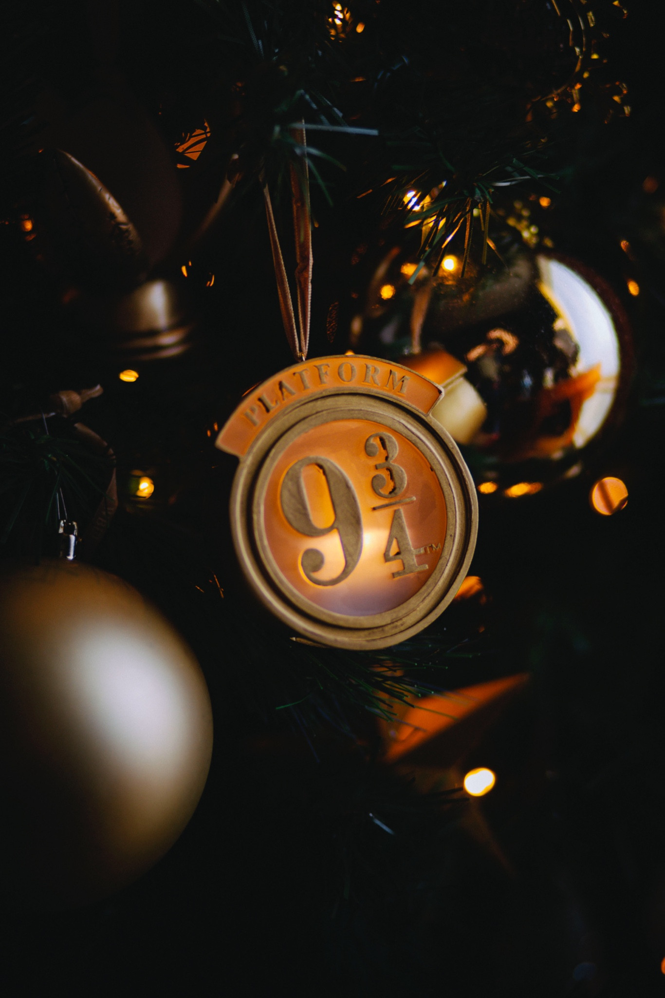 Light up your holidays with the new Harry Potter Pottery Barn Teen ornaments 😍🎄

#LTKHoliday #LTKFindsUnder50 #LTKGiftGuide
