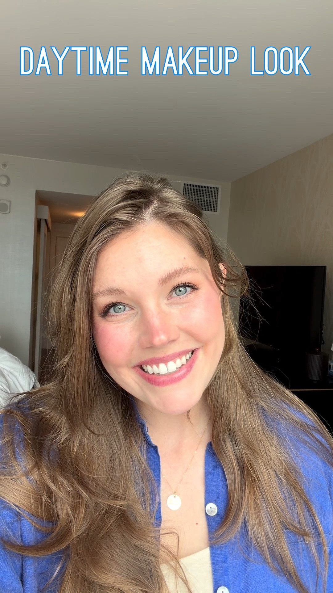 This is my favorite daytime makeup look and the products I used last all day! It's great mix of prestige beauty and drugstore makeup, too!
........
Long wear makeup fair skin makeup Lancôme foundation Lancôme teint idole longwear Makeup all day makeup wedding makeup best foundation best concealer pink blush Milani blush baked blush cream contour liquid contour makeup primer best setting spray drugstore beauty drugstore makeup liquid blush elf blush elf camo contour powder highlighter glowy skin glowy makeup best sunscreen under makeup Neutrogena sunscreen Neutrogena serum skincare spf summer makeup spring makeup blue eyes makeup best mascara drugstore mascara 

#LTKgrwm #LTKBeauty #LTKWedding