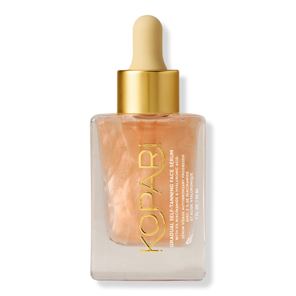 Kopari Beauty Gradual Self-Tanning Face Serum | Ulta
