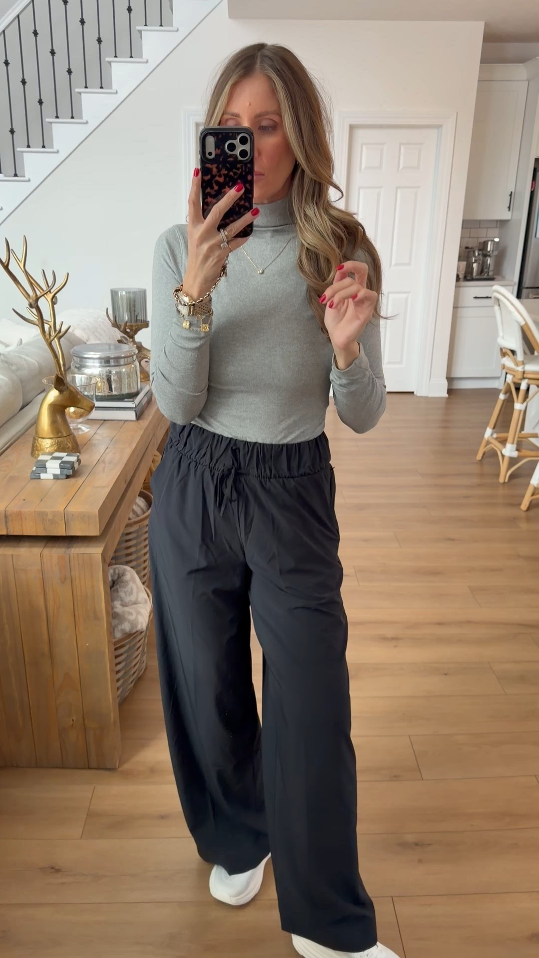 Most popular wide leg pants are now RESTOCKED! Size medium 

#LTKOver40 #LTKActive #LTKMidsize