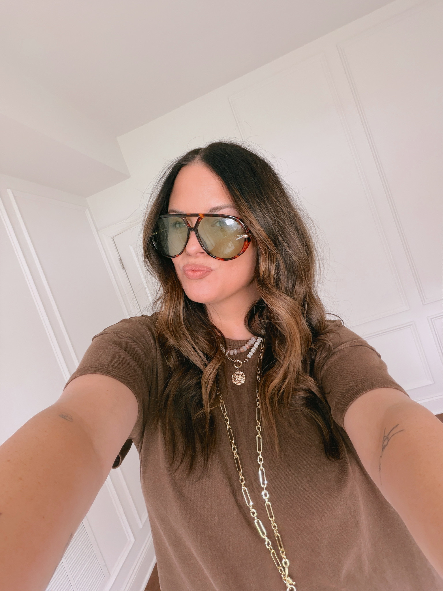 wearing a large

#LTKSeasonal #LTKMidsize