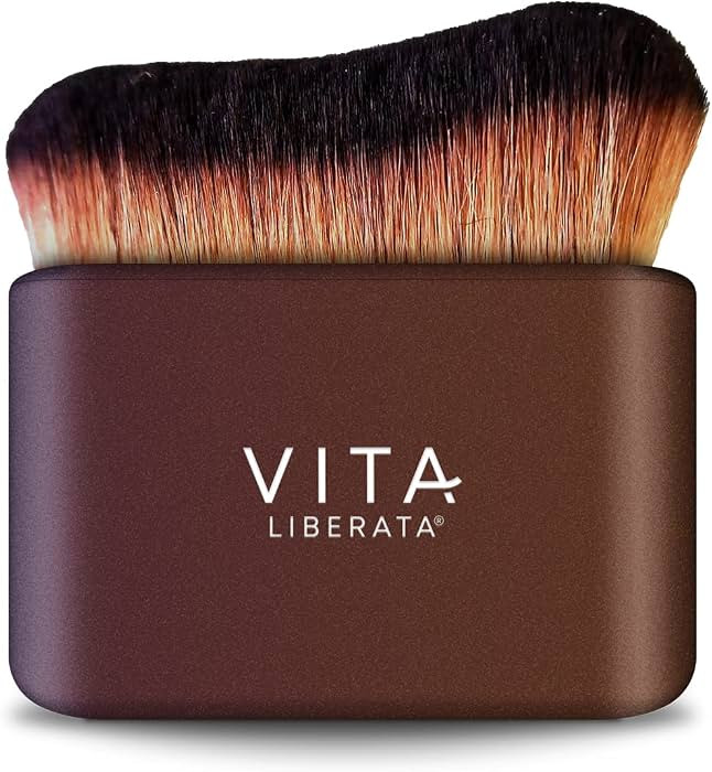 Vita Liberata Self Tanner Body Brush - Designed for Self Tanner & Body Makeup Use, Streak Free Bl... | Amazon (US)