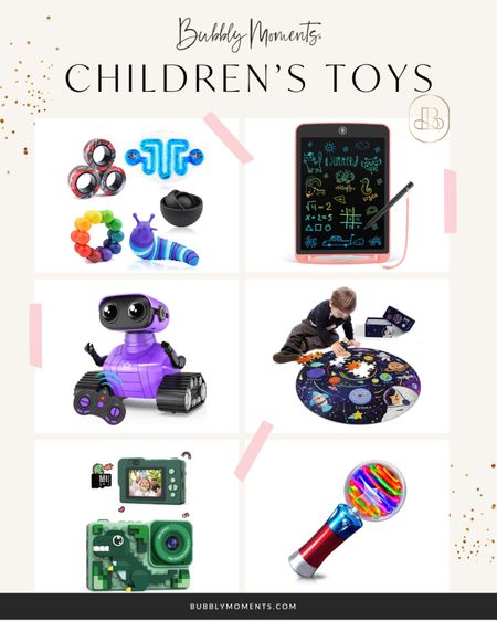 Toys for your little ones are available here. Gift for kids.

#LTKkids #LTKfamily #LTKGiftGuide