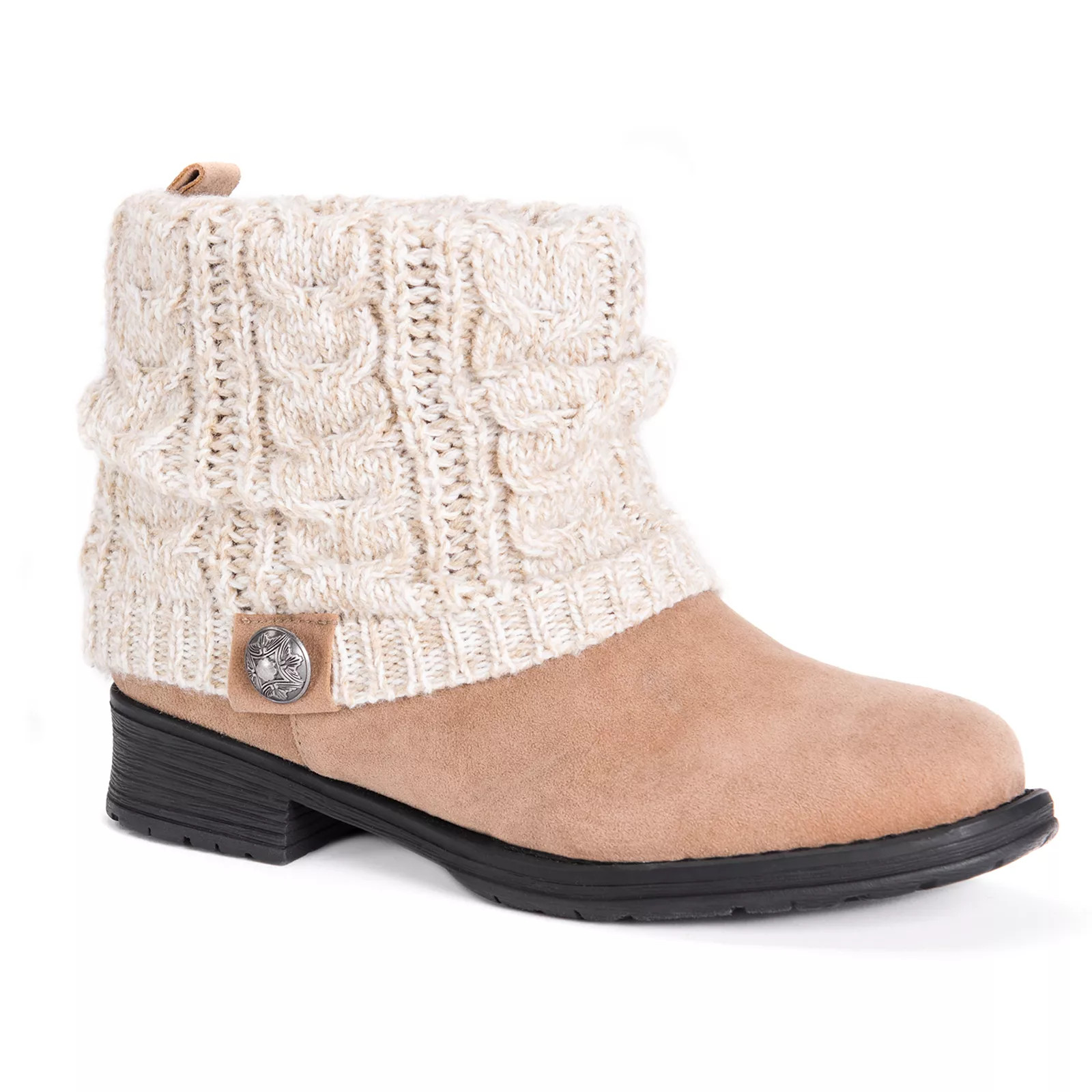 MUK LUKS Cass Women's Winter Boots, Size: 10, Brown | Kohl's