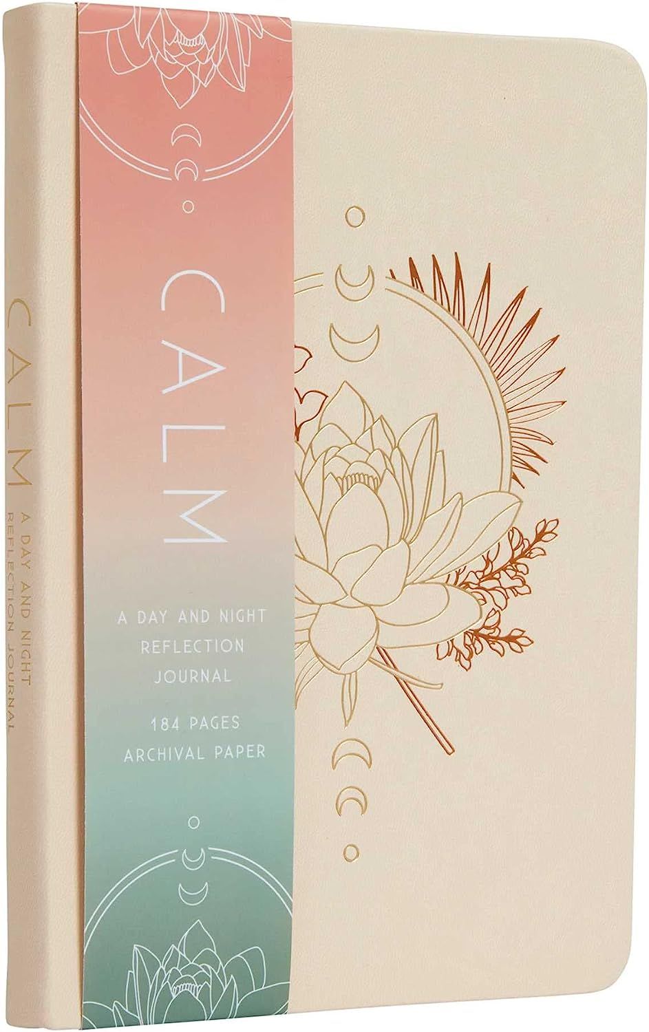 Calm: A Day and Night Reflection Journal (Inner World) | Amazon (US)