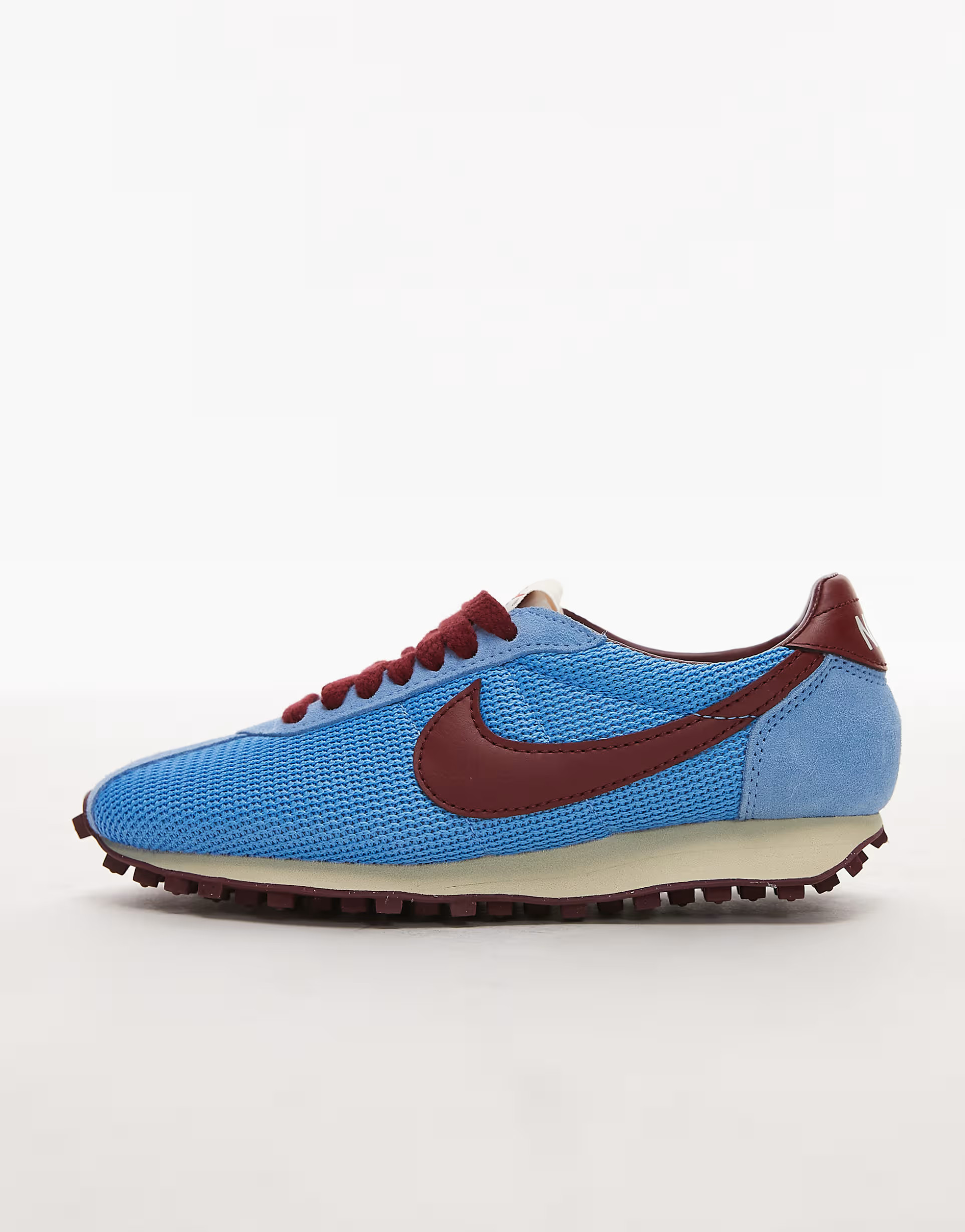 Nike LD-1000 trainers in blue and burgundy | ASOS (Global)