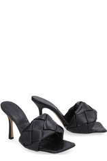 Bottega Veneta BV Lido Sandals | Cettire Global