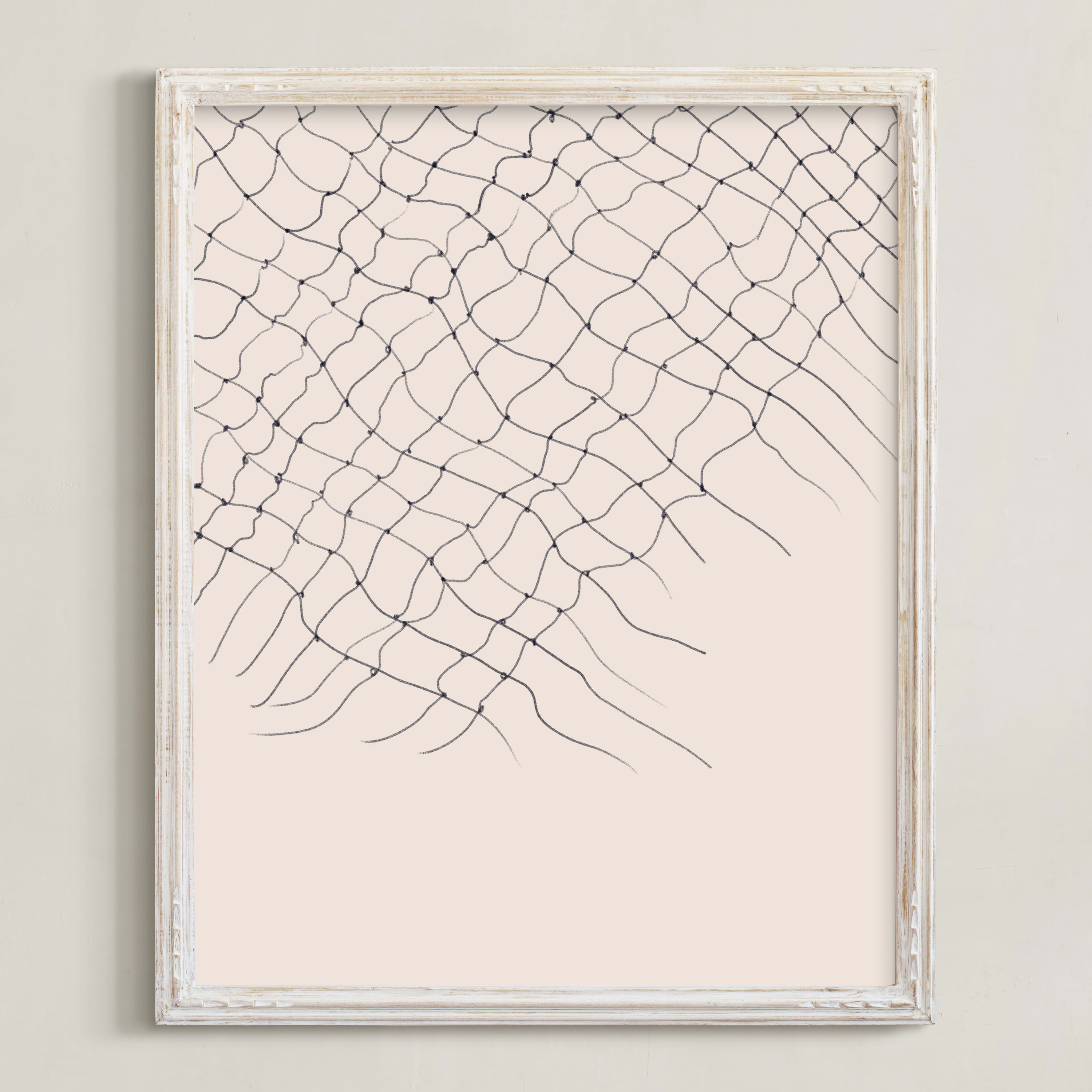 "Gather" - Drawing Limited Edition Art Print by Francesca Iannaccone. | Minted