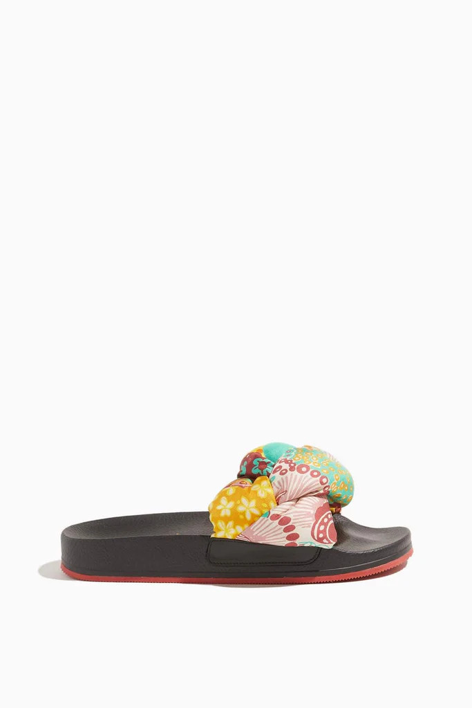 Treccia Slide in Holi | Hampden Clothing