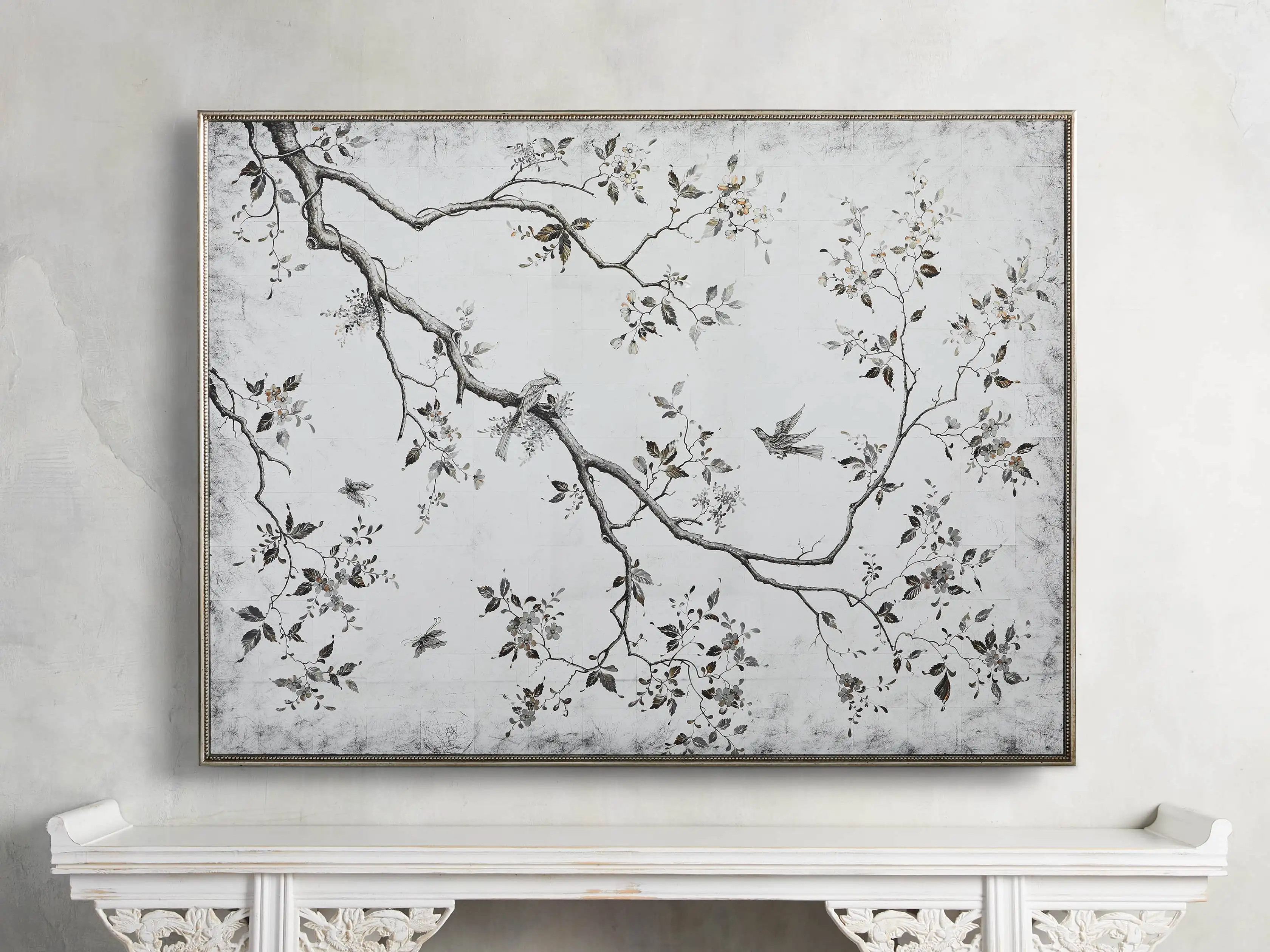 Madeline Wall Mirror | Arhaus