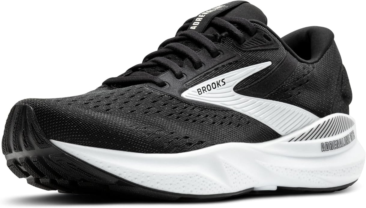 Brooks Men’s Adrenaline GTS 24 Supportive Running Shoe | Amazon (US)