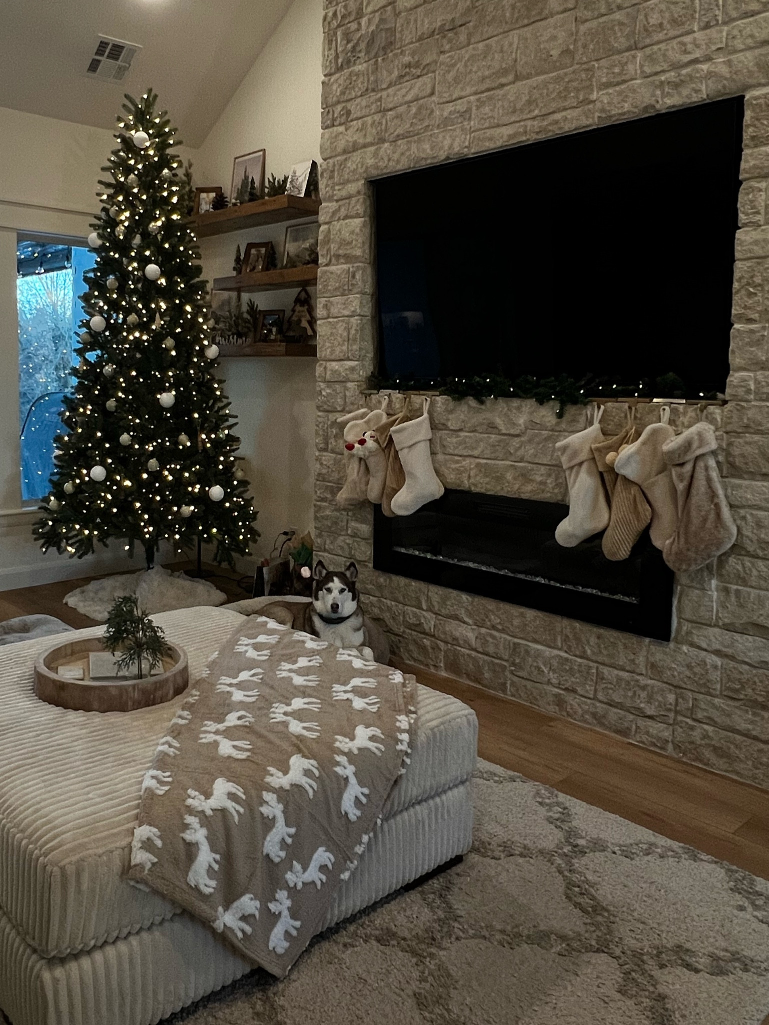 Coziest Christmas 

#LTKHoliday #LTKSeasonal #LTKfindsunder50