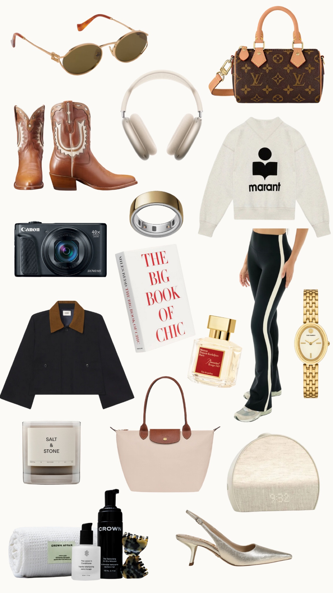 Christmas wishlist inspo! 

#LTKHoliday #LTKFindsUnder100 #LTKGiftGuide