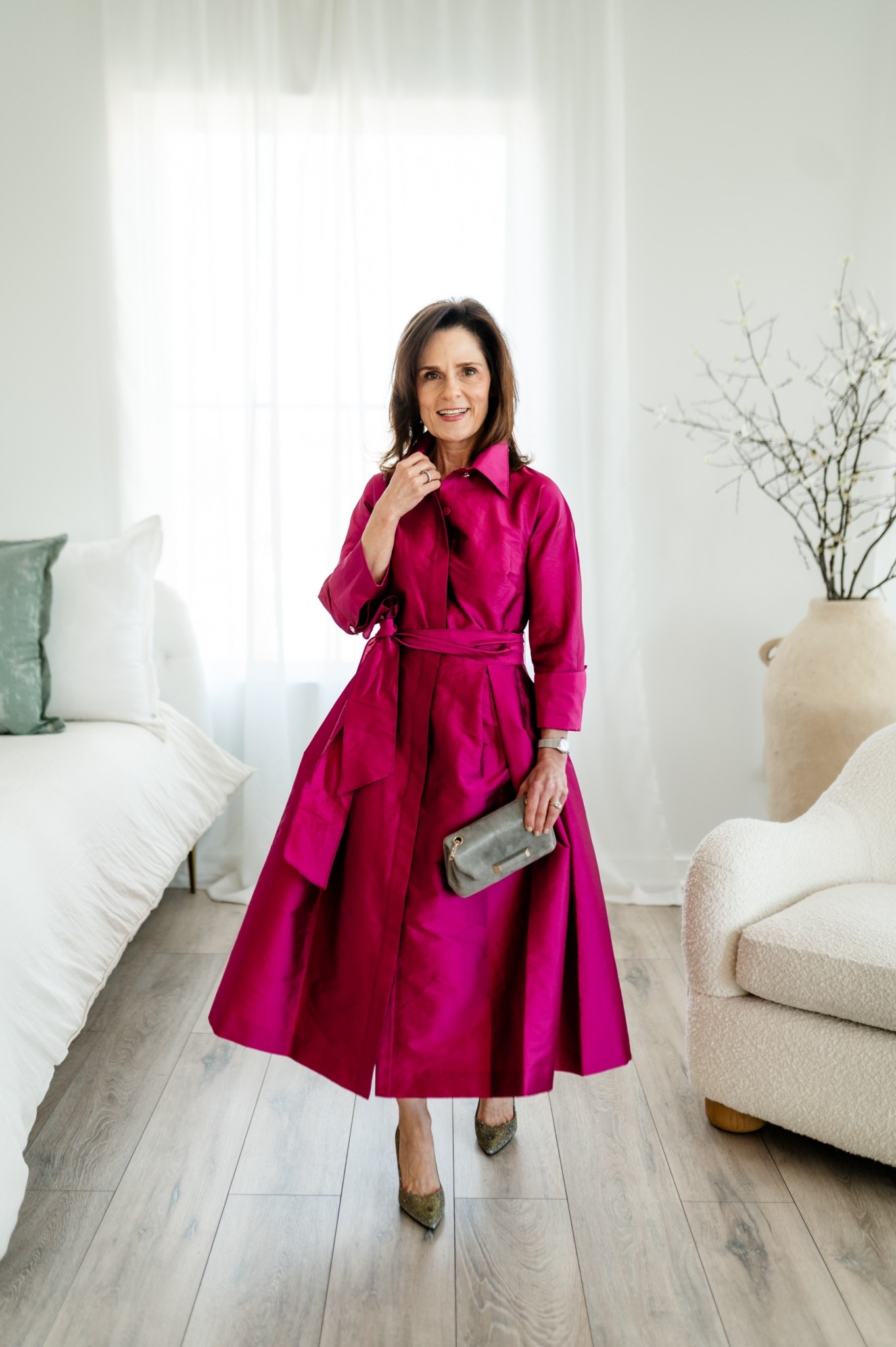 Every woman needs shoes with just enough sparkle.  These classic pumps will become your go to for all of your special occasions.


#LTKOver40 #LTKPetite #LTKShoeCrush