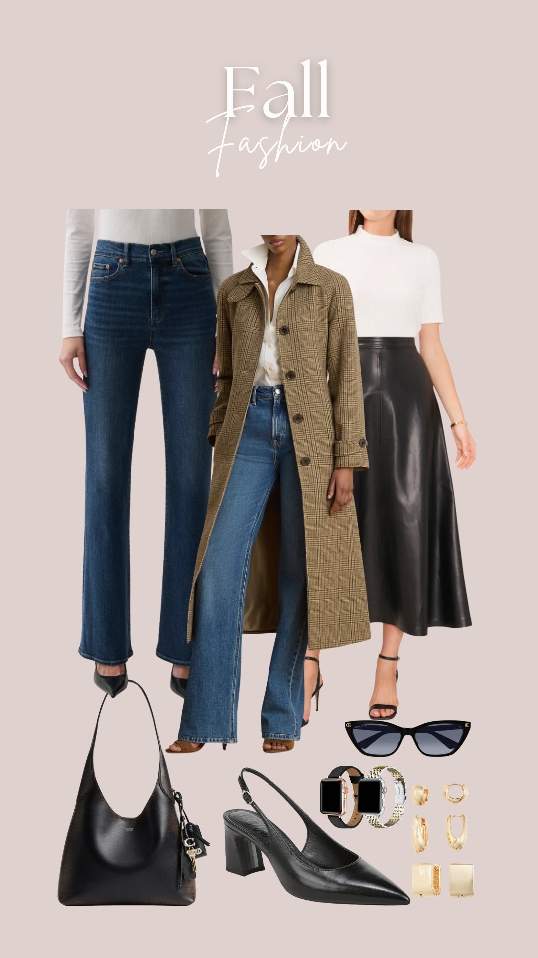 All fashion with a few markdowns!

#LTKootd #LTKgrwm #LTKSaleAlert