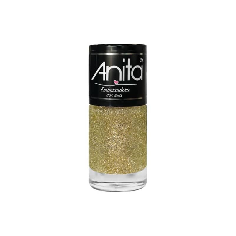 Esmalte Anita Coleção Embaixadora Reels 10ml | Beleza Na Web (BR)