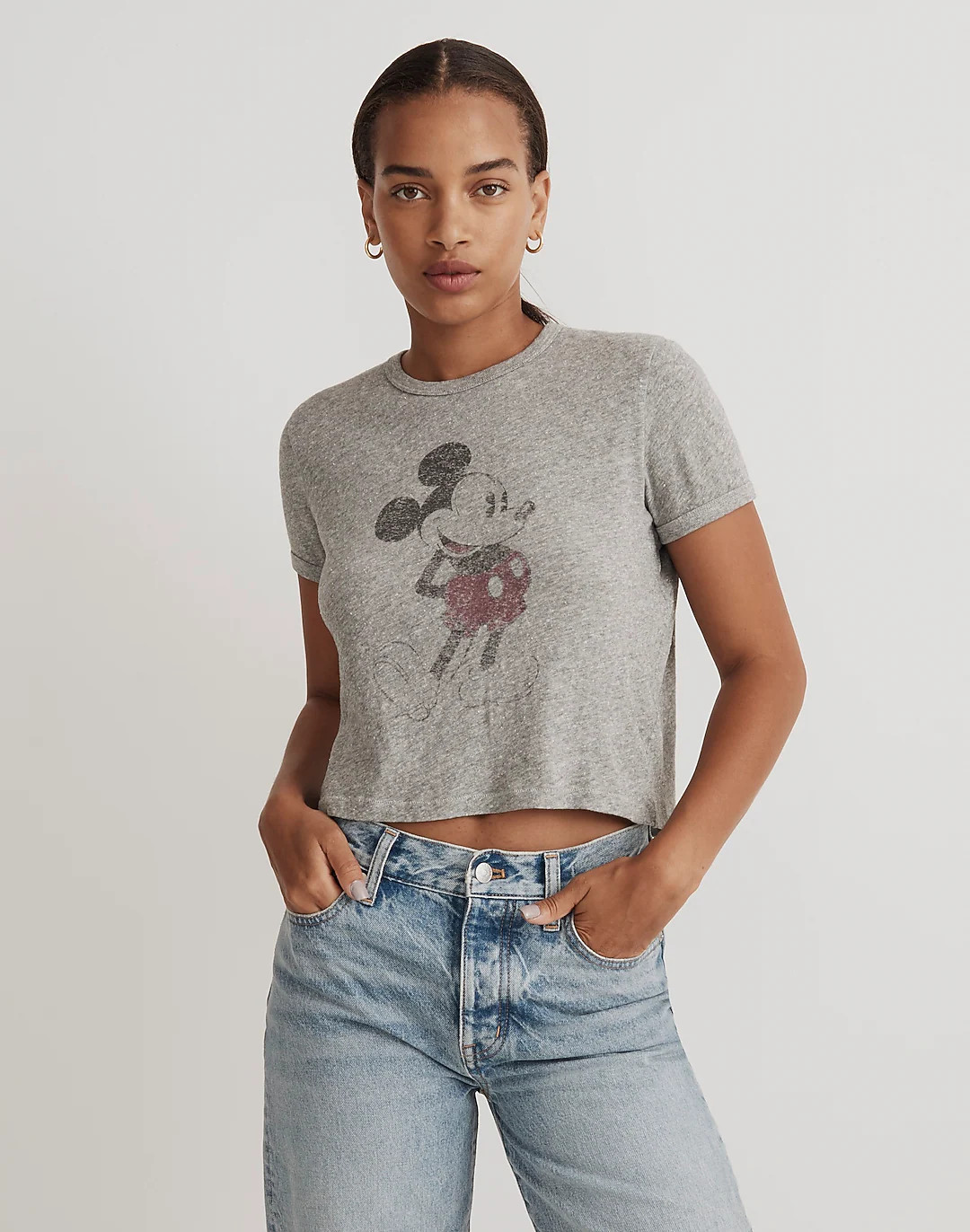 Disney Mickey Mouse Graphic Tee | Madewell